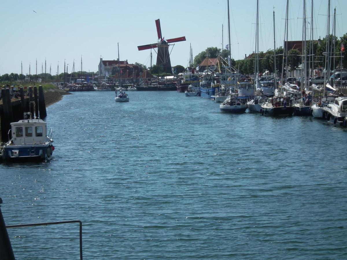 B & B Kaaskenswater Zierikzee Bagian luar foto