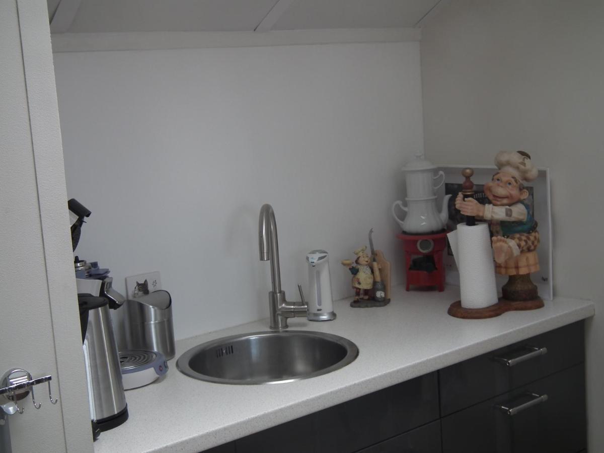 B & B Kaaskenswater Zierikzee Bagian luar foto