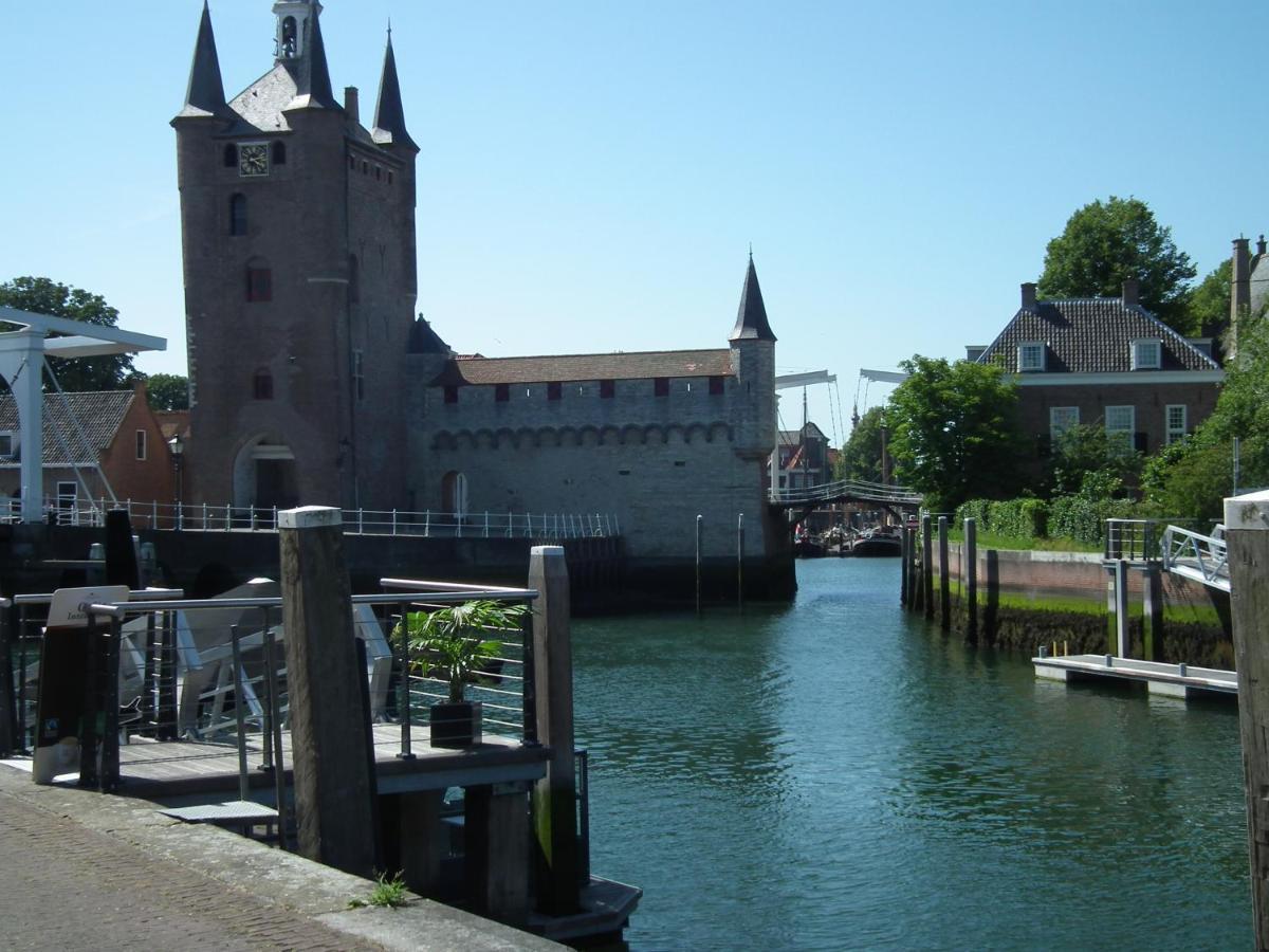 B & B Kaaskenswater Zierikzee Bagian luar foto