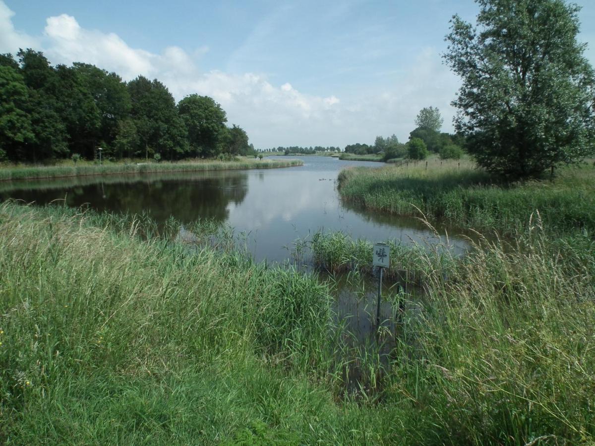 B & B Kaaskenswater Zierikzee Bagian luar foto