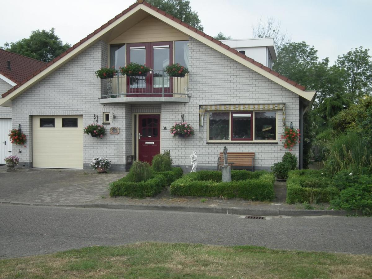 B & B Kaaskenswater Zierikzee Bagian luar foto