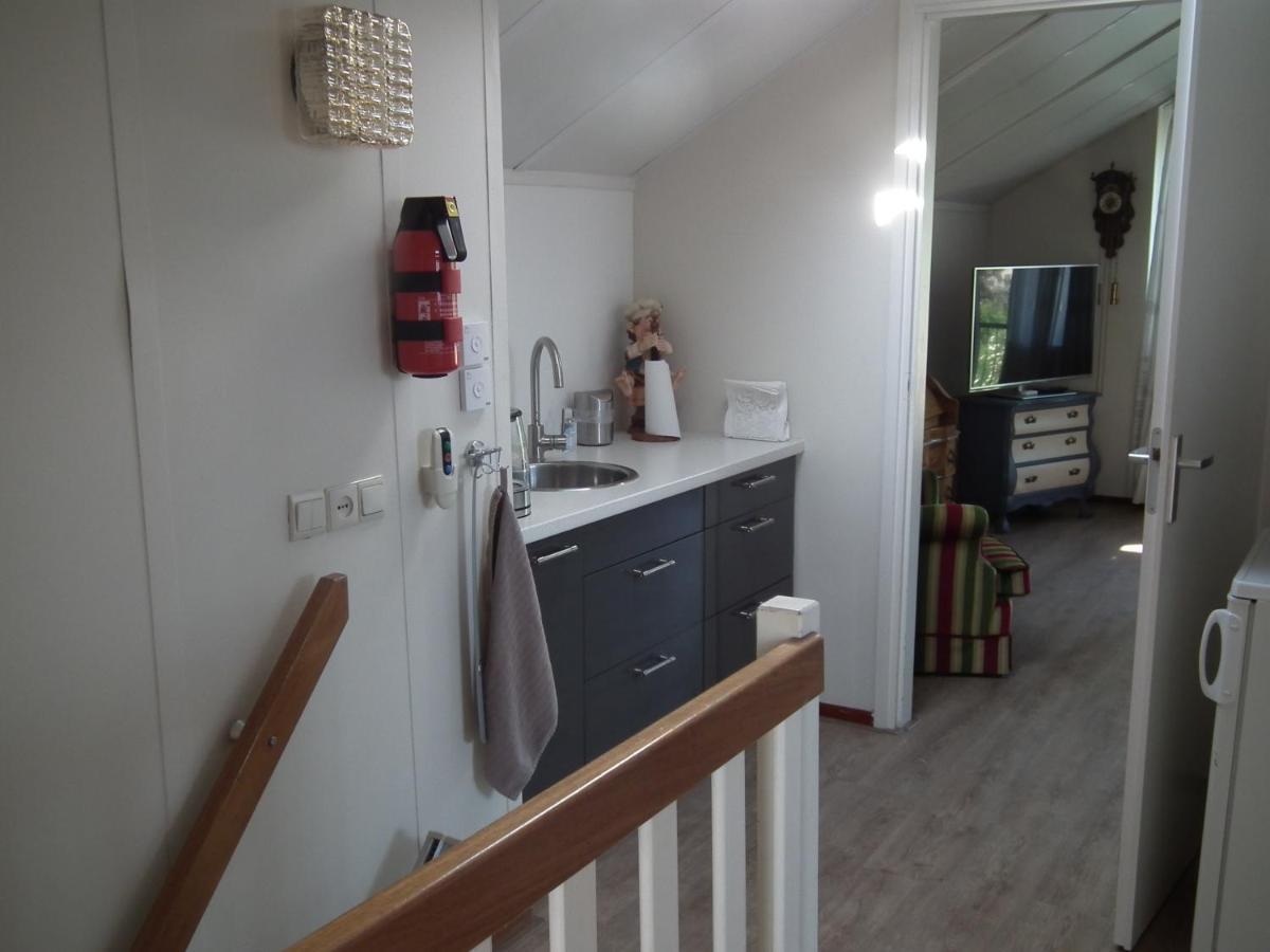 B & B Kaaskenswater Zierikzee Bagian luar foto