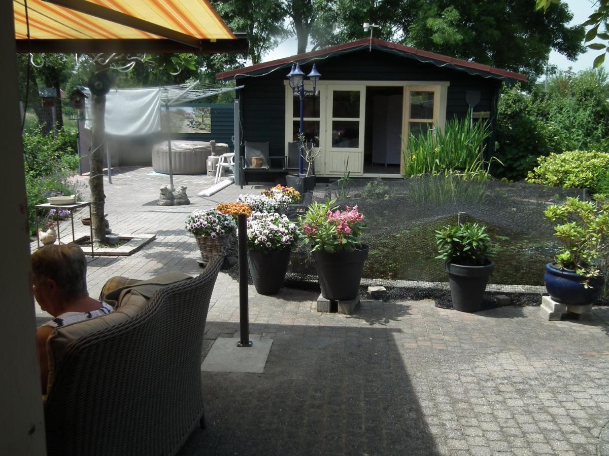 B & B Kaaskenswater Zierikzee Bagian luar foto