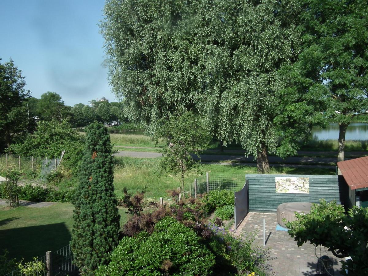 B & B Kaaskenswater Zierikzee Bagian luar foto